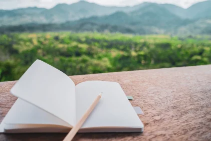 Spiritual Practices Journal 01